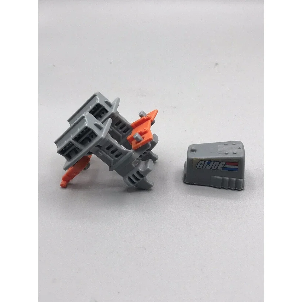 G.I. Joe Devilfish Original Parts Lot 1:18 Scale 3.75